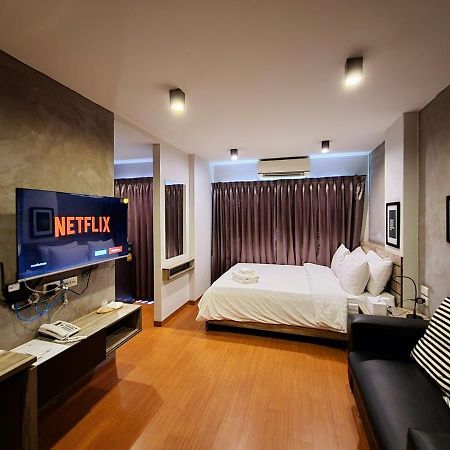 My Loft Residence Bangkok Extérieur photo