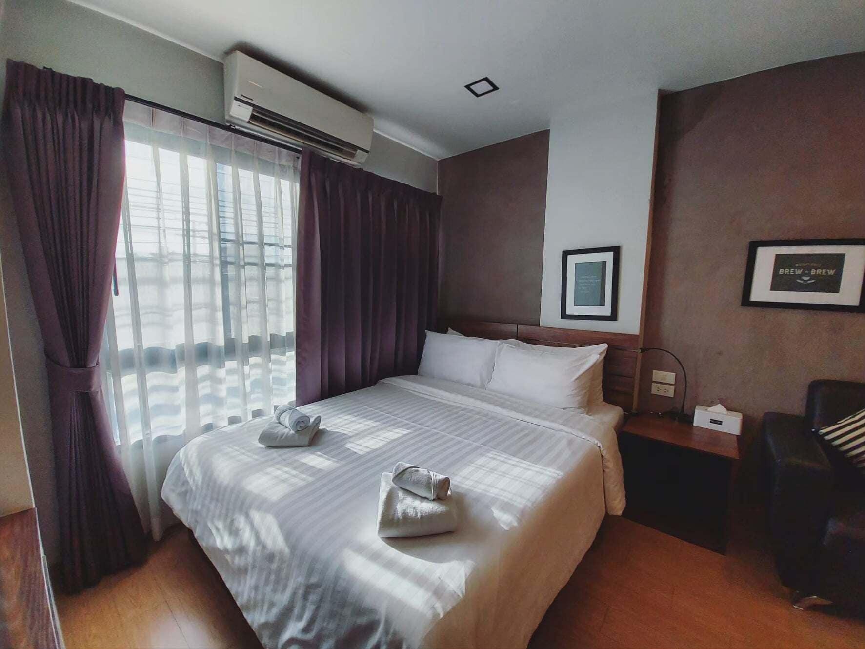 My Loft Residence Bangkok Extérieur photo