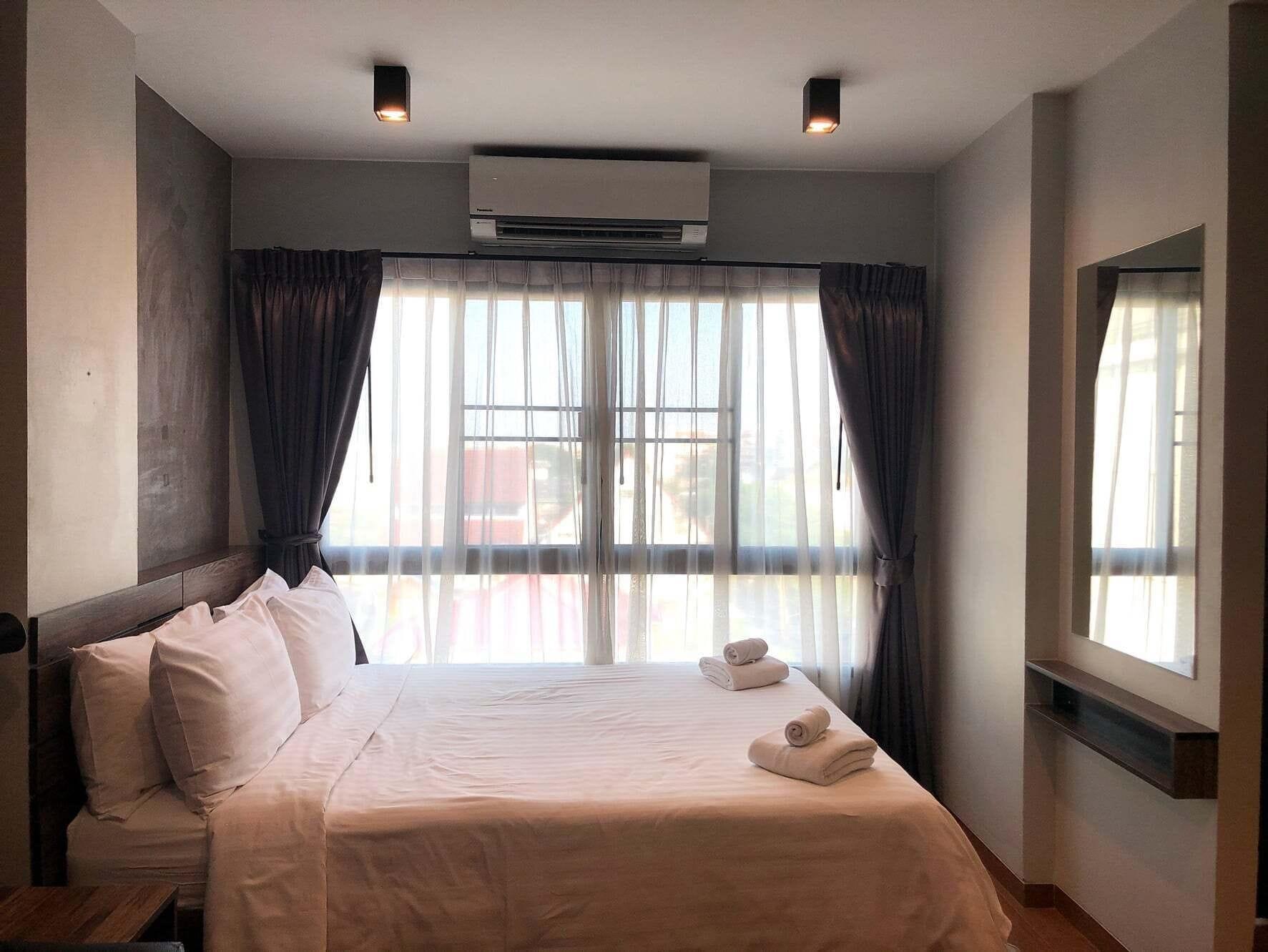 My Loft Residence Bangkok Extérieur photo