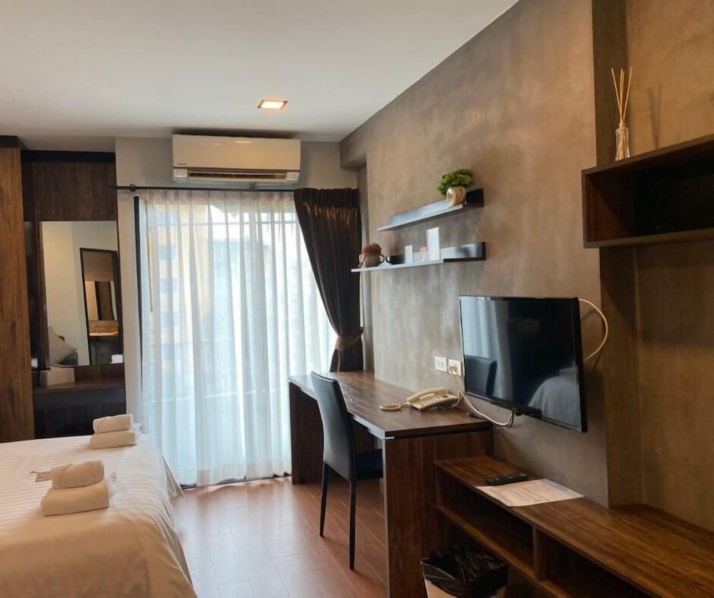 My Loft Residence Bangkok Extérieur photo