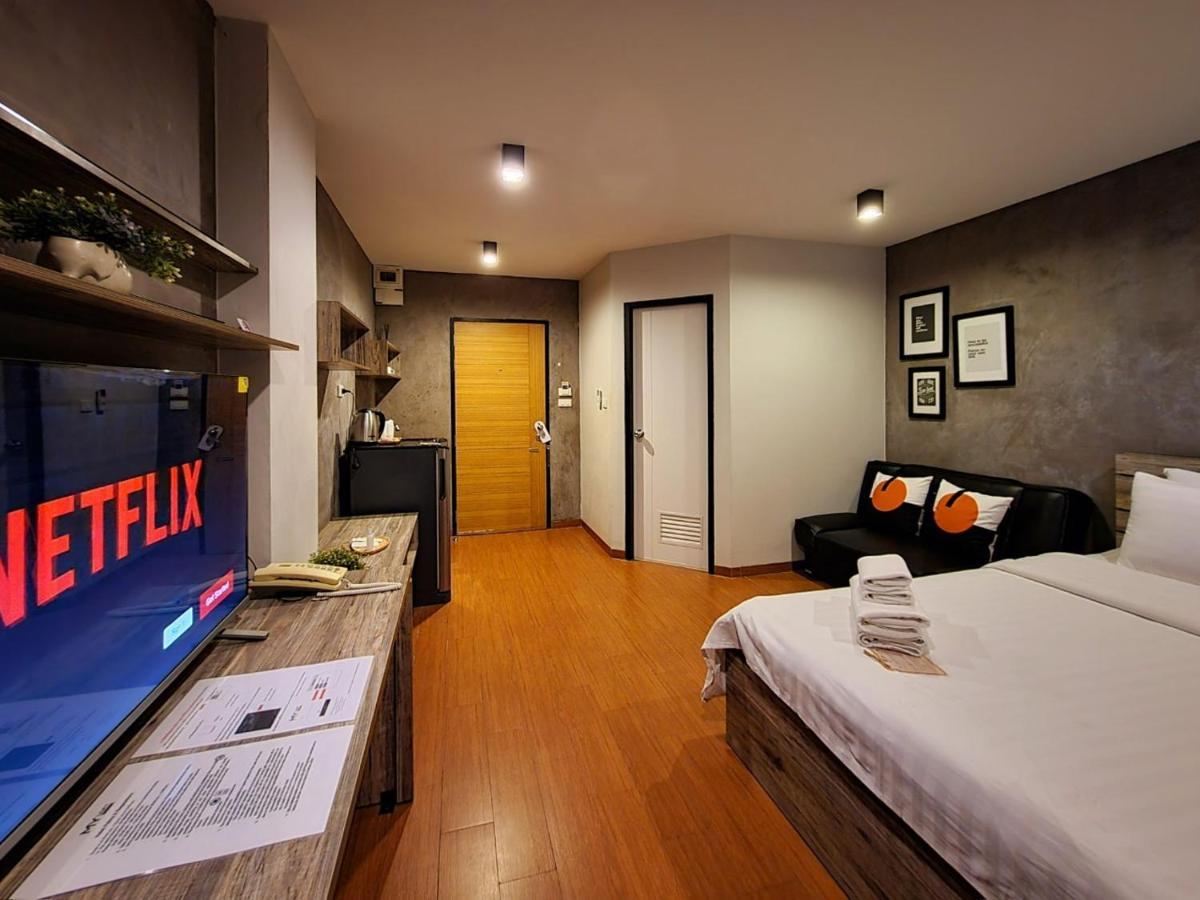 My Loft Residence Bangkok Extérieur photo