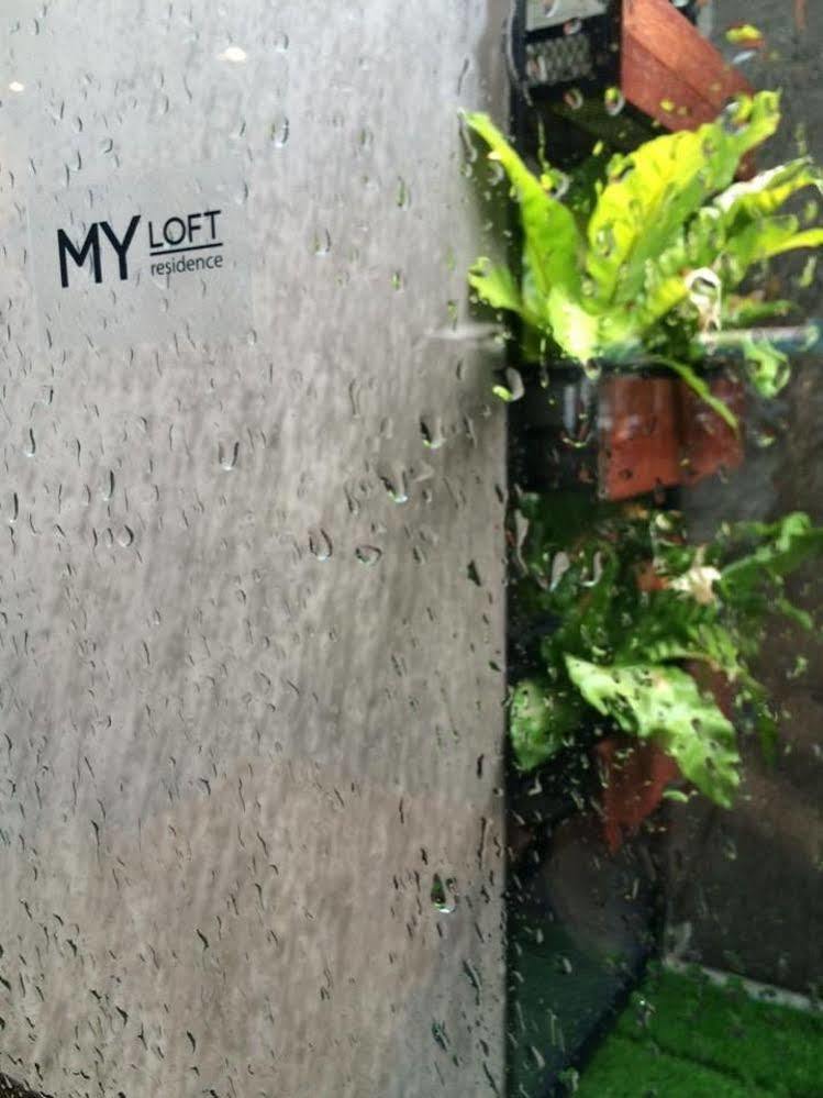 My Loft Residence Bangkok Extérieur photo