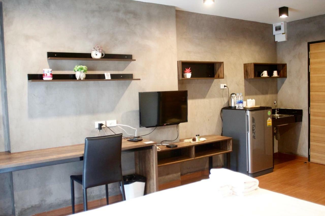 My Loft Residence Bangkok Extérieur photo
