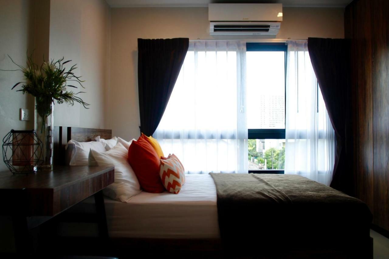 My Loft Residence Bangkok Extérieur photo