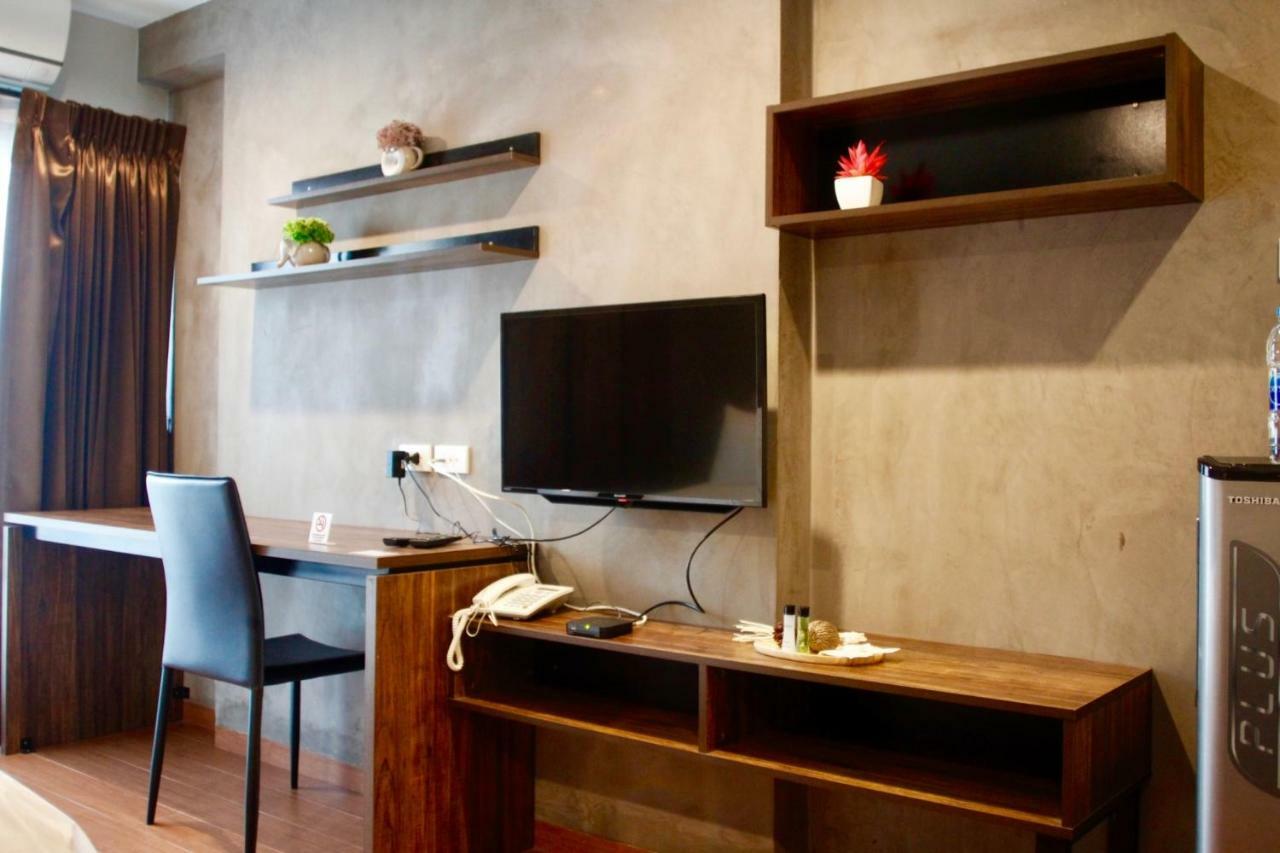 My Loft Residence Bangkok Extérieur photo