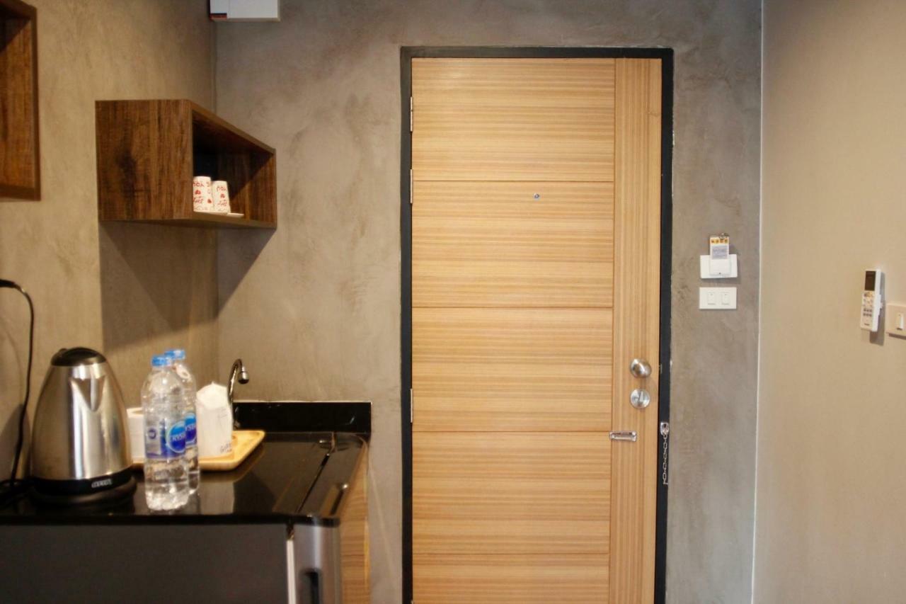 My Loft Residence Bangkok Extérieur photo